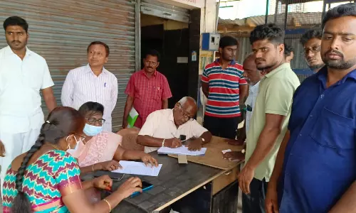 கிருஷ்ணகிரி பட்டாசு குடோன் விபத்து: நீதி விசாரணை நடத்த சிறப்பு அதிகாரி நியமனம்