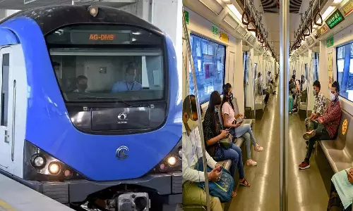 தமிழகம்-கர்நாடகம் இடையே மெட்ரோ ரெயில் இயக்க திட்டம்
