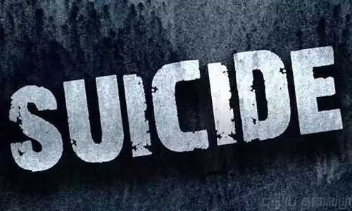 திருத்தணி அருகே 6-ம் வகுப்பு மாணவன் தூக்குப்போட்டு தற்கொலை