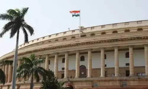 மத்திய பா.ஜ.க. அரசுக்கு எதிரான நம்பிக்கையில்லா தீர்மானம் மீதான விவாதம் நாளை தொடங்குகிறது