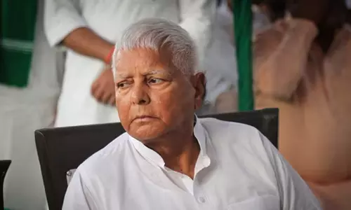 லல்லு குடும்பத்தினருக்கு சொந்தமான ரூ.6 கோடி மதிப்பிலான சொத்துகள் முடக்கம்