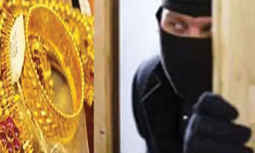 விமானத்தில் வந்து செயின் பறிப்பு: ராஜஸ்தான் கொள்ளையர்கள் துப்பாக்கி முனையில் பிடிபட்டனர்