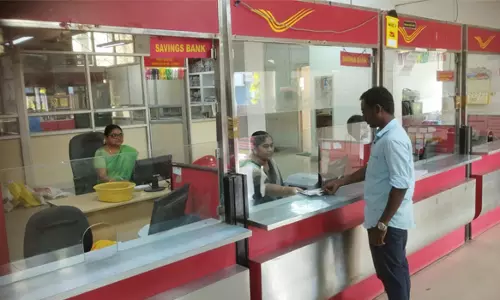 ராசிபுரம் தபால் நிலையத்தில்12 மணி நேர சேவை தொடக்கம்