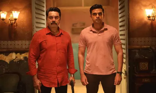 போர் தொழில் திரைப்படத்தின் ஓடிடி ரிலிஸின் அதிகாரப்பூர்வ அறிவிப்பு