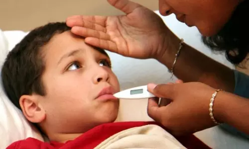 தொண்டைவலி, சளி, இருமலுடன் வைரஸ் காய்ச்சல் பரவுகிறது