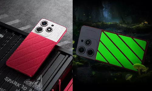 அட இப்படி ஒரு விஷயமா? நிறம் மாறும் புதிய வகை ஸ்மார்ட்போன் அறிமுகம்..!