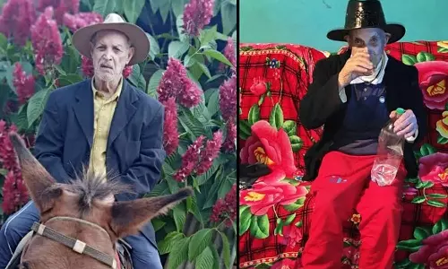 பிரேசிலைச் சேர்ந்த உலகின் மிக வயதான மனிதர் ஜோஸ் கோம்ஸ் 127 வயதில் மரணம்