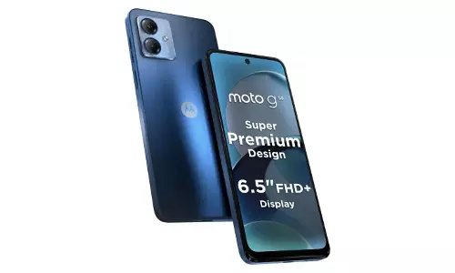 மீண்டும் Form-க்கு வந்த மோட்டோ.. ரூ. 10 ஆயிரம் பட்ஜெட்டில் புதிய G சீரிஸ் ஸ்மார்ட்போன் அறிமுகம்..!