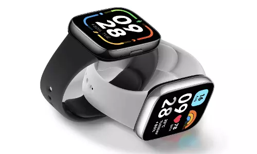 ரூ. 2 ஆயிரம் பட்ஜெட்டில் புதிய ஸ்மார்ட்வாட்ச் அறிமுகம் செய்த ரெட்மி!