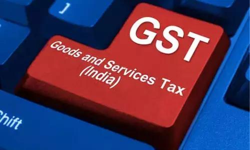 ஜூலை மாதத்தில் ரூ.1.65 லட்சம் கோடி ஜிஎஸ்டி வரி வசூல் - மத்திய நிதியமைச்சகம் தகவல்