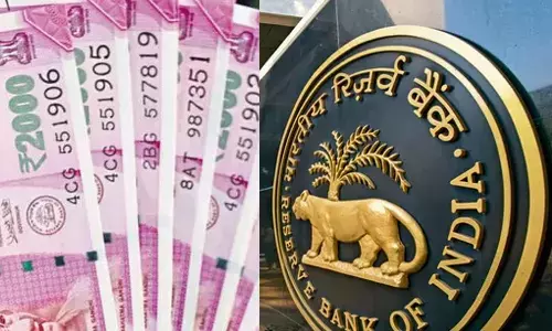 88 சதவீத 2000 ரூபாய் நோட்டுகள் திரும்ப பெறப்பட்டுவிட்டது - ரிசர்வ் வங்கி தகவல்