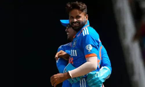 3வது ஒருநாள் போட்டியில் அபார வெற்றி - வெஸ்ட் இண்டீசுக்கு எதிரான தொடரை 2-1 என கைப்பற்றியது இந்தியா