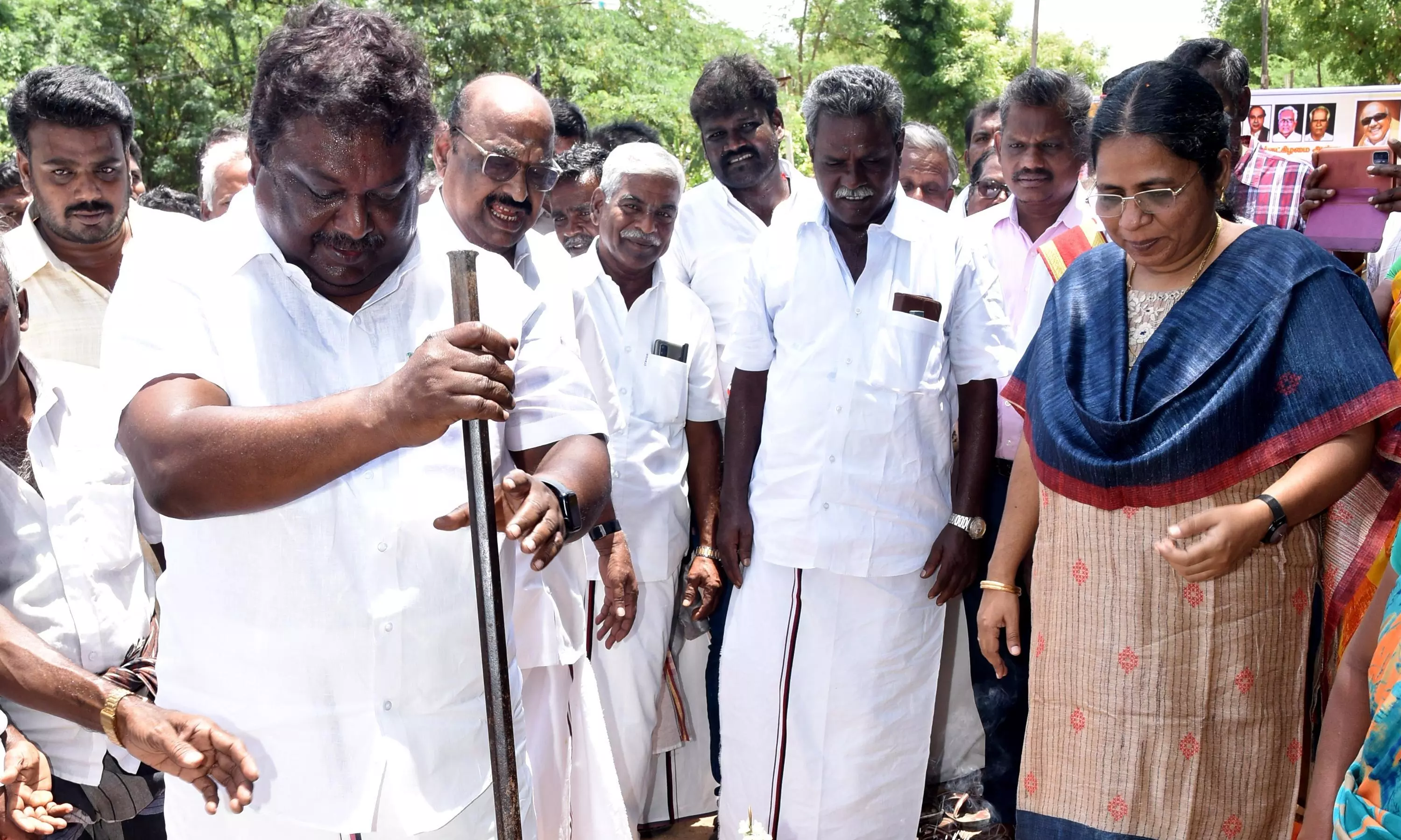 ரூ.7.67 கோடி மதிப்பில் 33 வளர்ச்சி திட்ட பணிகள் தொடக்கம் ரூ.7.67 கோடி மதிப்பில் 33 வளர்ச்சி திட்ட பணிகள் தொடக்கம்