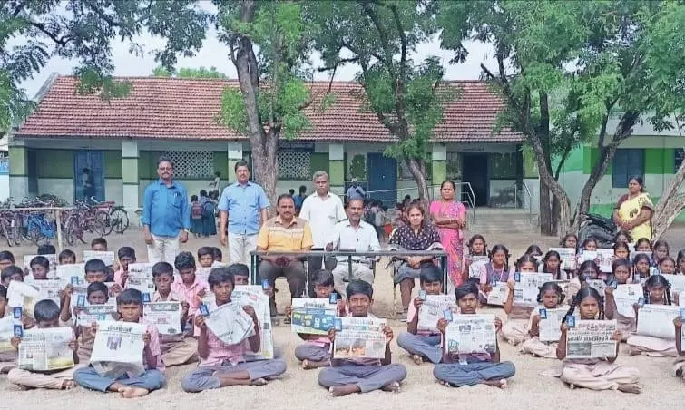 உலக காகித தின கொண்டாட்டம் உலக காகித தின கொண்டாட்டம்