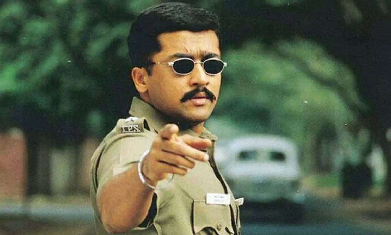 எனக்கு அனைத்தையும் கொடுத்த படம் இது.. காக்க காக்க குறித்து சூர்யா பதிவு