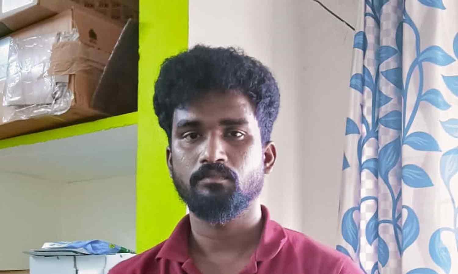 மருத்துவக்கல்லூரியில் படிக்க இடம் வாங்கி தருவதாக ரூ. 8 லட்சம் மோசடி செய்த வாலிபர் கைது