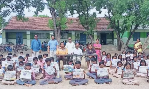 உலக காகித தின கொண்டாட்டம்