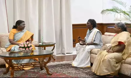 திரவுபதி முர்மு 5-ந் தேதி வருகை: முதுமலையில் ஜனாதிபதி பாதுகாப்பு அதிகாரிகள் ஆலோசனை