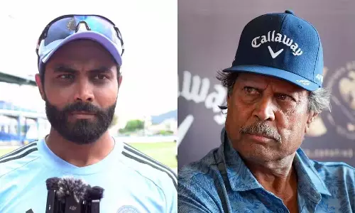 திமிர் போக்குடன் நடந்து கொள்ளும் வீரர்கள் யாரும் இல்லை- கபில்தேவ் விமர்சனத்துக்கு ஜடேஜா பதிலடி