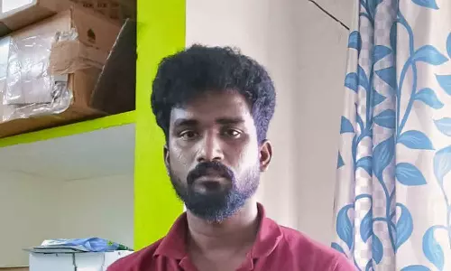 மருத்துவக்கல்லூரியில் படிக்க இடம் வாங்கி தருவதாக ரூ. 8 லட்சம் மோசடி செய்த வாலிபர் கைது