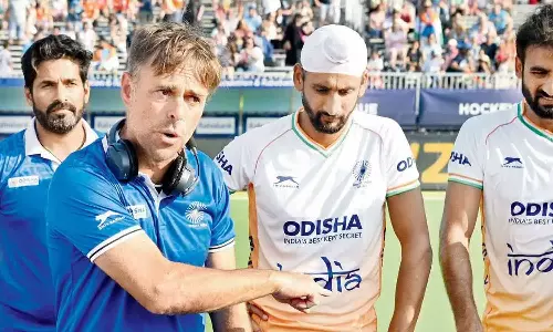 ஆசிய கோப்பை போட்டியிலும் புதிய யுக்தியை கையாள்வோம்- இந்திய ஹாக்கி அணியின் பயிற்சியாளர்