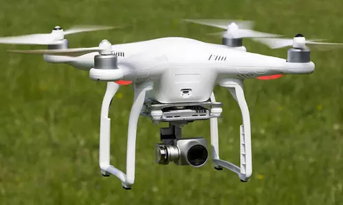 இந்தியாவிலேயே முதல் முறையாக ஸ்ரீபெரும்புதூர் அருகே ஆள் இல்லா விமான பயிற்சிக்கான சோதனை மையம்