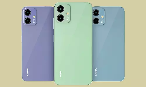 ரூ. 6 ஆயிரம் பட்ஜெட்டில் கிளாஸ் பேக் டிசைன் கொண்ட புது ஸ்மார்ட்போன் அறிமுகம்