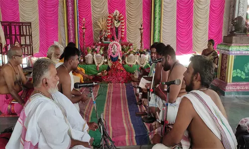 ஆடி மாத பவுர்ணமியை முன்னிட்டு சிறப்பு வழிபாடு