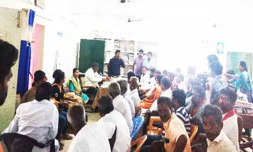 ஆடிப்பெருக்கு விழாவில் இருதரப்பினரிடையே தகராறு