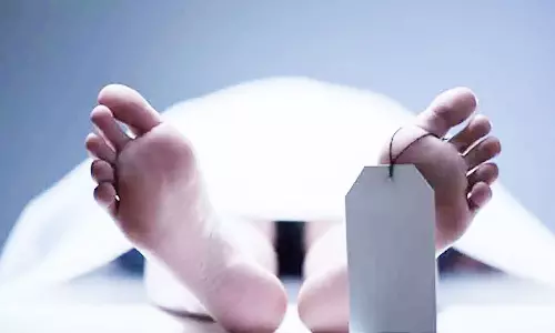 எக்ஸ்பிரஸ் ெரயிலில் பயணி மயங்கி விழுந்து சாவு