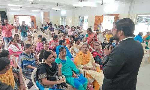 சேலம் மாநகர போலீசில் பணியாற்றும்போலீசாருக்கு புத்தாக்கப் பயிற்சி