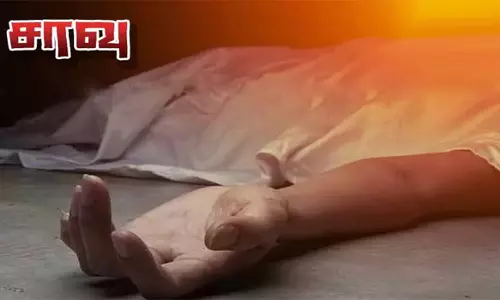 அழகாபுரத்தில் சல்பர் ஆசிட் குடித்து வெள்ளி பட்டறை தொழிலாளி சாவு