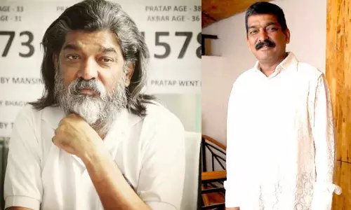 4 தேசிய விருது வென்ற கலை இயக்குனர் தூக்கிட்டு தற்கொலை.. அதிர்ச்சியில் திரையுலகம்