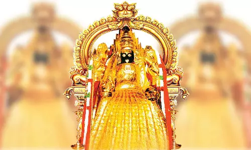 புன்னைநல்லூர் மாரியம்மன் கோவில் கும்பாபிஷேகம் எப்போது?