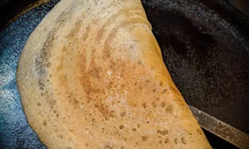 தோசையில் பிரபஞ்சம்...