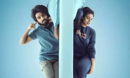 படப்பிடிப்பை நிறைவு செய்த ஜிவி பிரகாஷ்-ஐஸ்வர்யா ராஜேஷ் படக்குழு