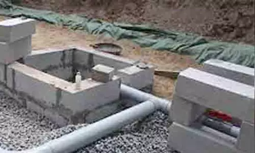 மாயமாய் போன மழை நீர் சேகரிப்பு