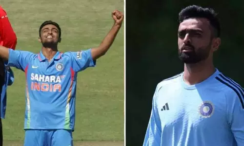 ஒருநாள் கிரிக்கெட்டில் 27 ஆண்டு கால சாதனையை முறியடித்த உனத்கட்