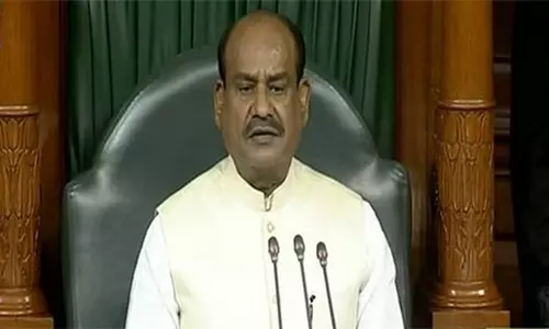 ஒரு ஒழுங்கு இல்லை.. எம்.பி.க்களின் செயல்களால் சபாநாயகர் ஓம் பிர்லா அதிருப்தி: பாராளுமன்றத்திற்கு இன்று வரவில்லை