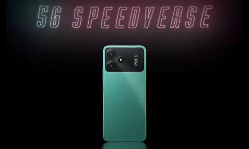 விரைவில் இந்தியா வரும் போக்கோ M6 ப்ரோ 5ஜி.. அசத்தல் டீசர் வெளியீடு..!