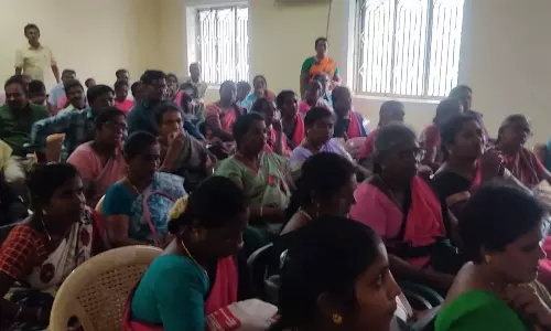 வாக்குச்சாவடி நிலைய அலுவலர்களுக்கான பயிற்சி முகாம்