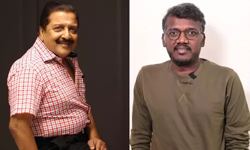 மாமன்னன் படமில்லை உங்கள் வாழ்க்கையில் கண்ட வலி.. மாரி செல்வராஜை பாராட்டிய சிவகுமார்