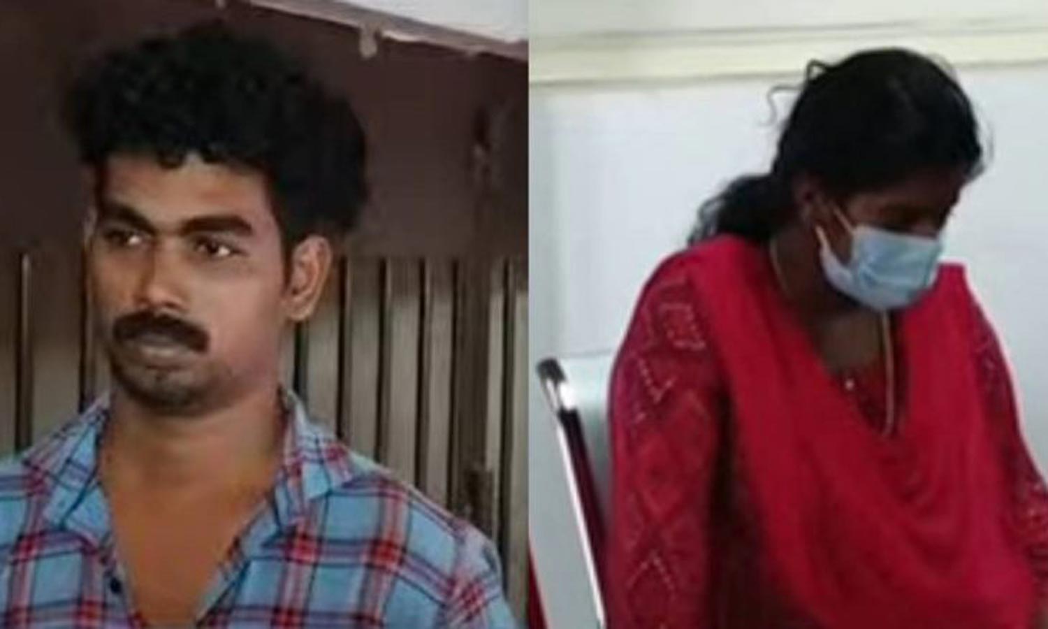 இன்ஸ்டாகிராமில் பழகிய பள்ளி மாணவியை கணவர் பலாத்காரம் செய்வதை வீடியோ எடுத்து விற்று சம்பாதித்த பெண்