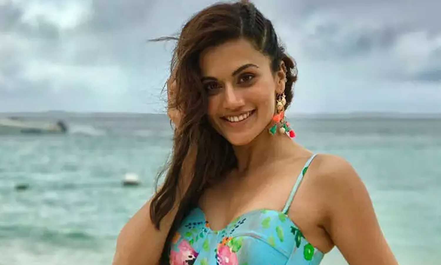 டாப்ஸி படத்தின் புதிய தகவல்.. எதிர்பாப்பில் ரசிகர்கள்