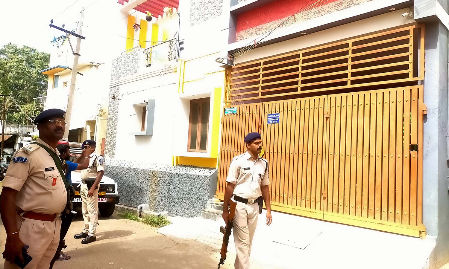 கோவையில் டாஸ்மாக் சூப்பர்வைசர் வீட்டில் அமலாக்கத்துறை சோதனை