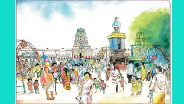 ஸ்ரீதேவி கருமாரியம்மன் கோவிலில் ஆடி மாத உற்சவ விழா கோலாகலம் ஸ்ரீதேவி கருமாரியம்மன் கோவிலில் ஆடி மாத உற்சவ விழா கோலாகலம்