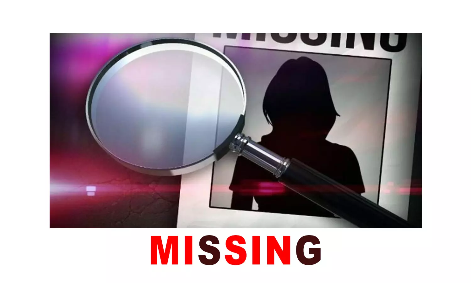 களக்காடு அருகே இளம்பெண் மகளுடன் மாயம்