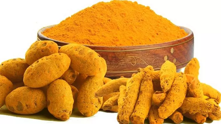 நாமகிரிப்பேட்டையில் ரூ.1.12 கோடிக்கு மஞ்சள் ஏலம்