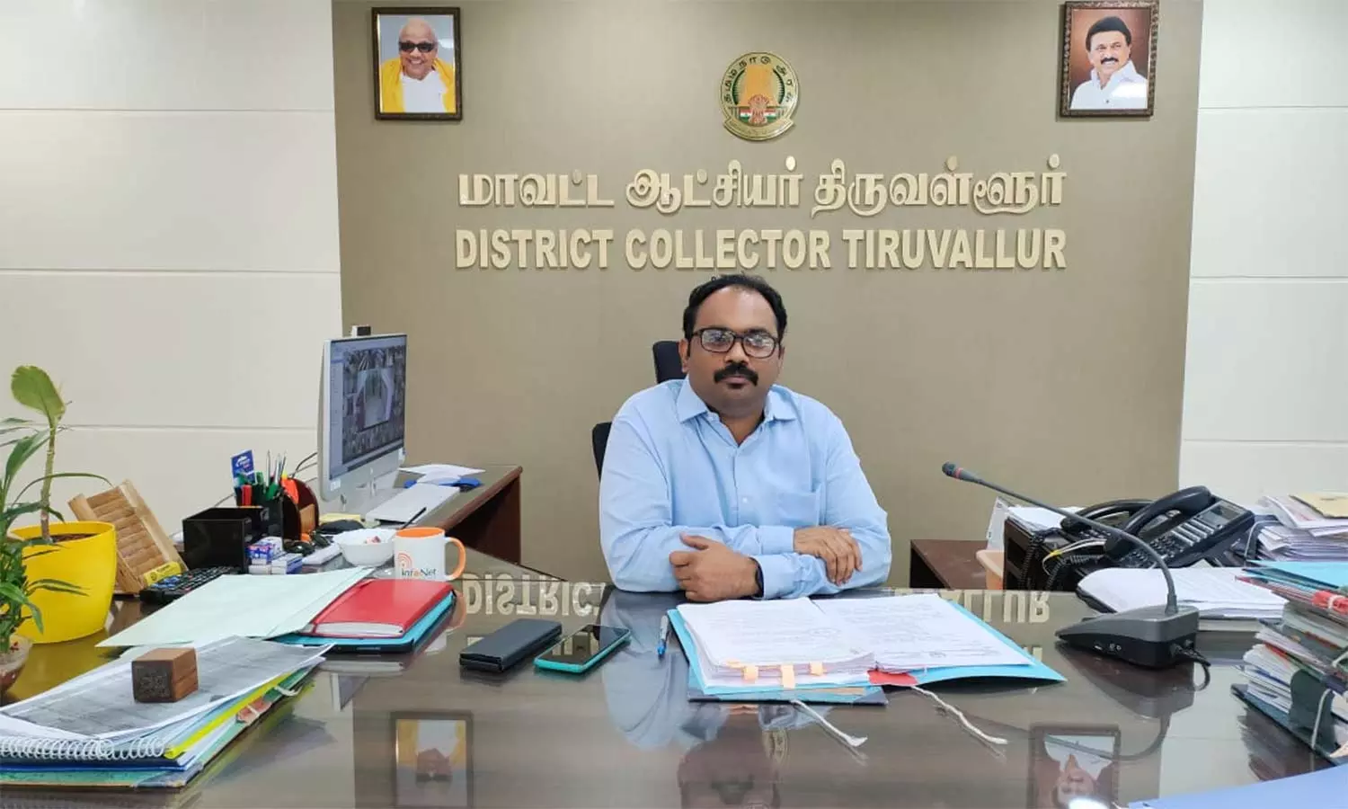 ஆடி கிருத்திகை.. திருவள்ளூர் மாவட்டத்தில் வரும் 9ம் தேதி உள்ளூர் விடுமுறை: மாவட்ட கலெக்டர் அறிவிப்பு ஆடி கிருத்திகை.. திருவள்ளூர் மாவட்டத்தில் வரும் 9ம் தேதி உள்ளூர் விடுமுறை: மாவட்ட கலெக்டர் அறிவிப்பு