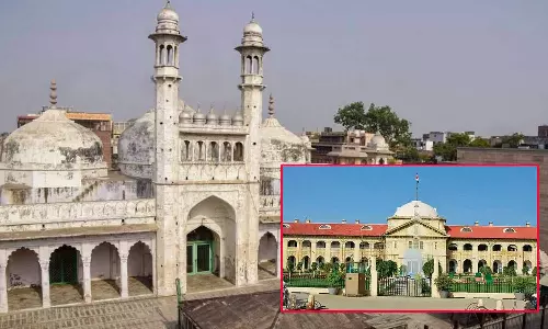 ஞானவாபி மசூதியில் ஆய்வு தொடங்குமா?- இன்று தீர்ப்பு வழங்குகிறது அலகாபாத் உயர்நீதிமன்றம்